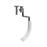 Globe (Middleby) XXSCRP-40 - Bowl Scraper, For 40 Qt. Mixer, Includes Mounting Kit