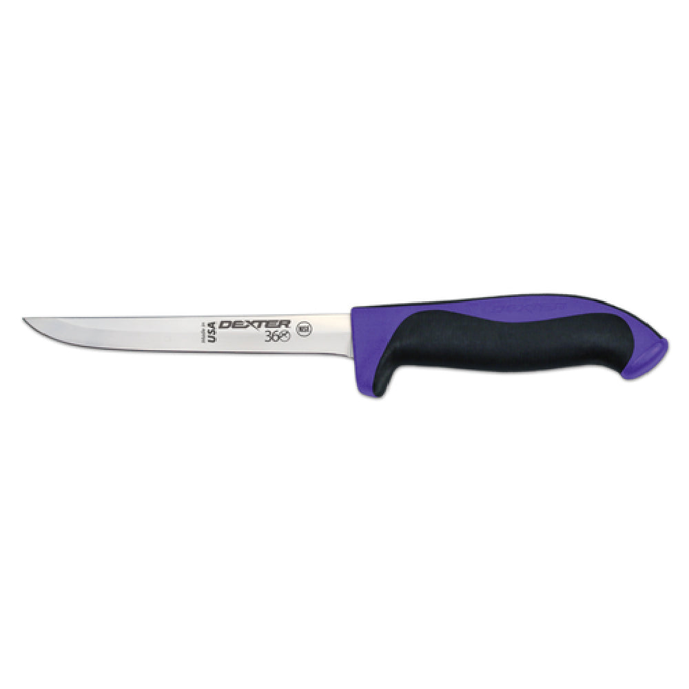 Dexter Russell S360-6NP-PCP Dexter® 360™ (36001P) Boning Knife 6" Narrow