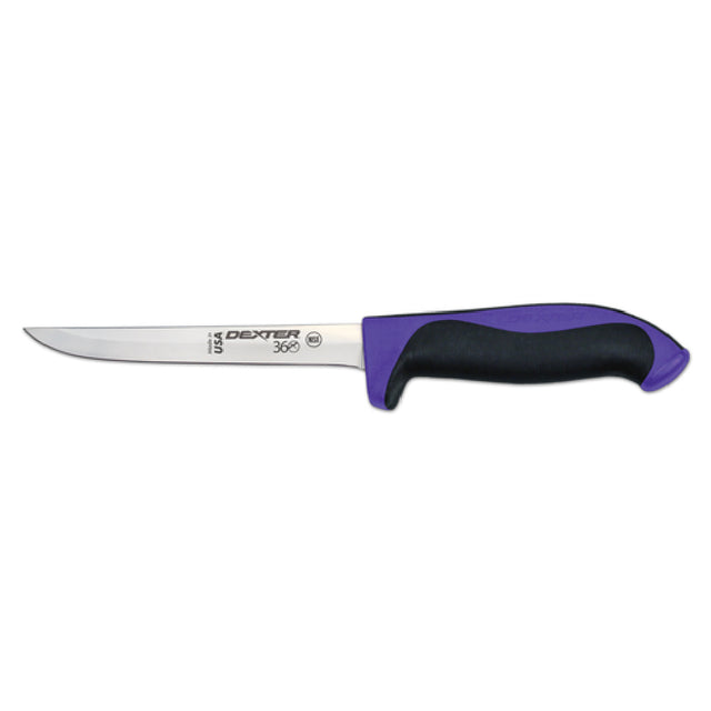 Dexter Russell S360-6NP-PCP Dexter® 360™ (36001P) Boning Knife 6" Narrow