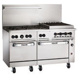 Vulcan 60SC-6B24CBP - Endurance™ Restaurant Range, LP, 60"