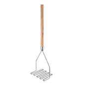 CAC China PMSW-24T Potato Masher 6-3/8"W X 5-1/8"D X 24"H Rectangle