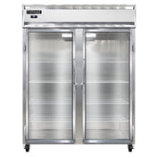 Continental Refrigerator 2RENGD Extra-Wide Refrigerator Reach-in 57"W