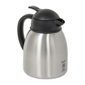 Admiral Craft FVFE1000 Full Size Vacuum Flask 1000 Ml Push Button Lid