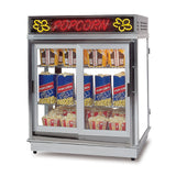 Gold Medal 2004SLDN - Astro Staging Cabinet, Large, (3) Shelves