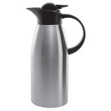 Service Ideas KVP1900 Stainless Touch™ Coffee Server 1.9 Liter (64.2 Oz.) 4-3/4" X 7" X 12-1/4"