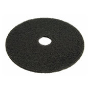 Hubert 22778 - Floor Care Stripping Pad, 17" Dia., Round