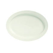 Libbey 950038425 (Formerly Syracuse China) Platter 12" X 8-5/8" Oval