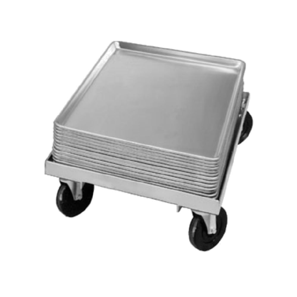 Channel BPD Dollies Bun Pan / Dough Box Dolly Bun Pan Dolly / Truck