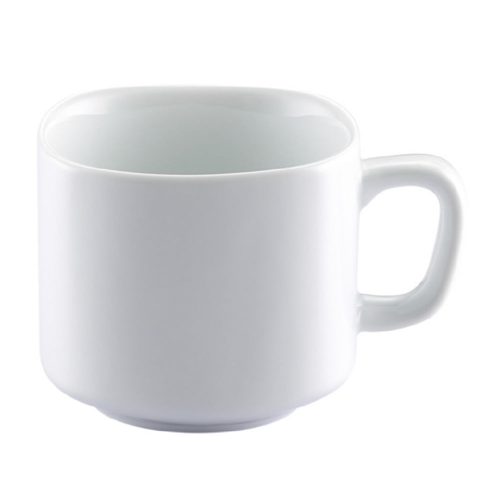 CAC China COP-SQ1 COP™ Cup 8-1/2 Oz. 3" X 3" X 2-3/4"
