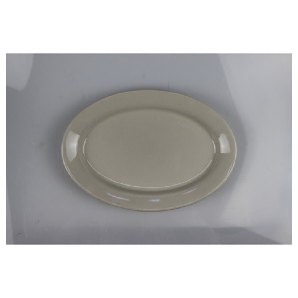 Royal ROY CH AWR 13 - Victoria Platter, 11-1/2" Dia., Oval