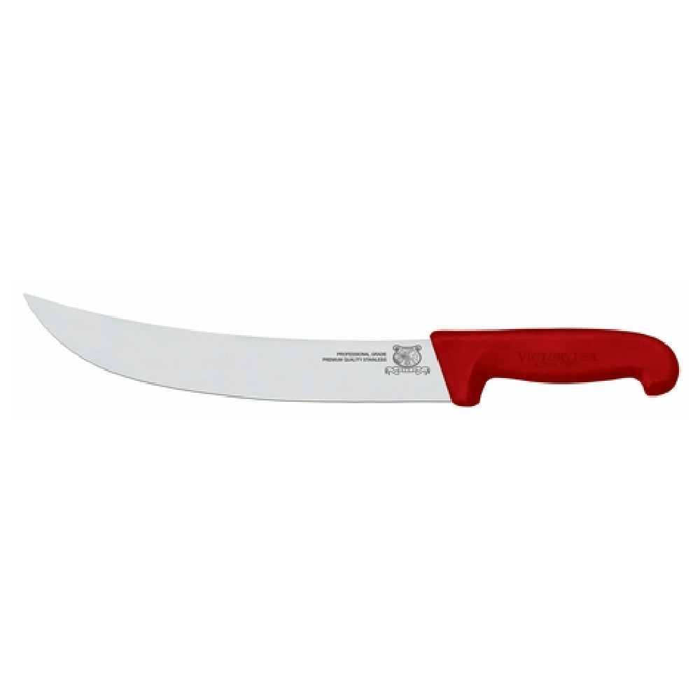 Omcan 23884 (23884) Steak Knife 10" Curved Blade