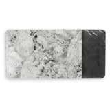 GET Enterprises M714RCSM-BH Elite Global Solutions Melamine Serving Board 14-1/4"L X 7"W X 1/2"H