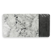 GET Enterprises M714RCSM-BH Elite Global Solutions Melamine Serving Board 14-1/4"L X 7"W X 1/2"H