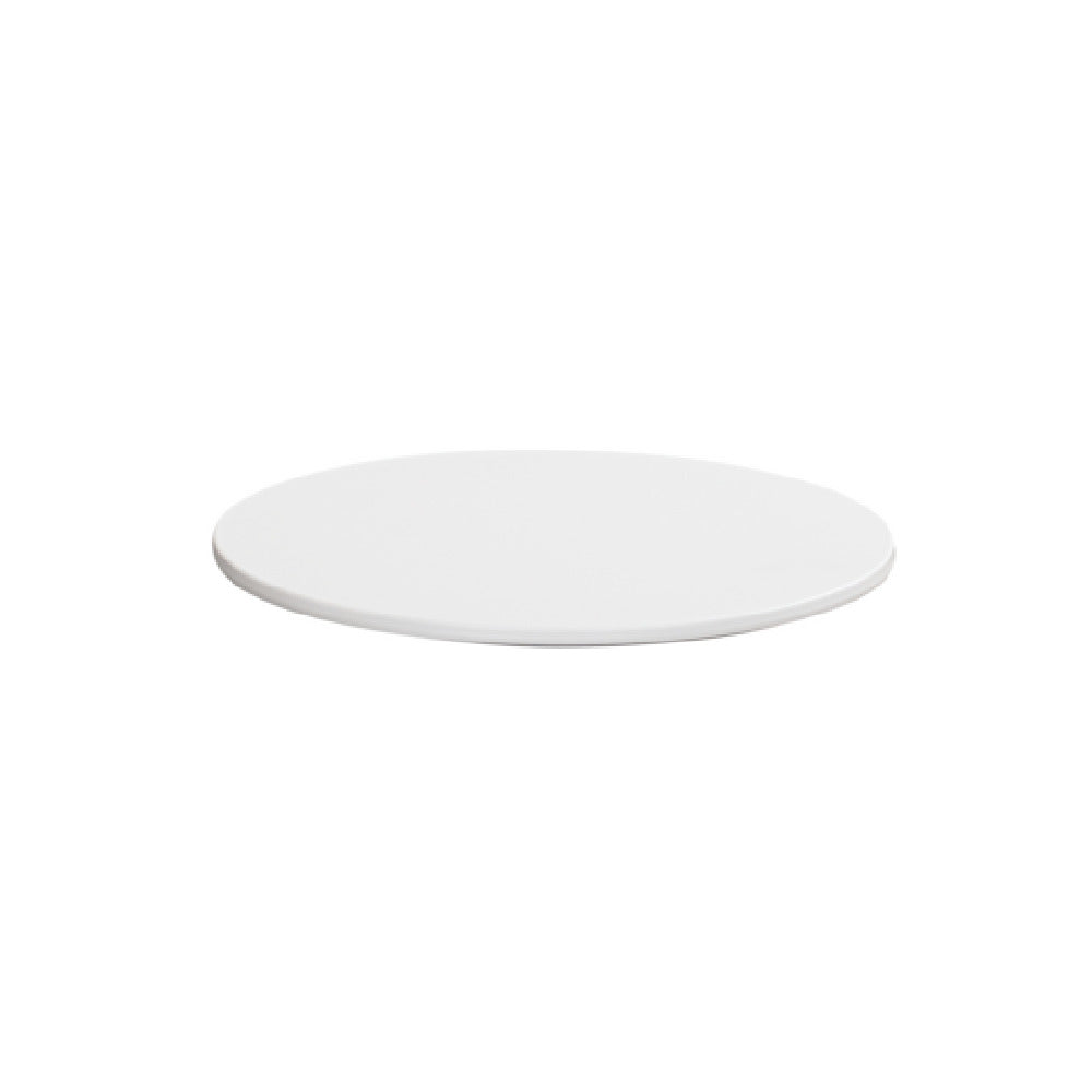 Cal-Mil 24409-8-15 Tray 8.75" Dia. X 0.75"H Round
