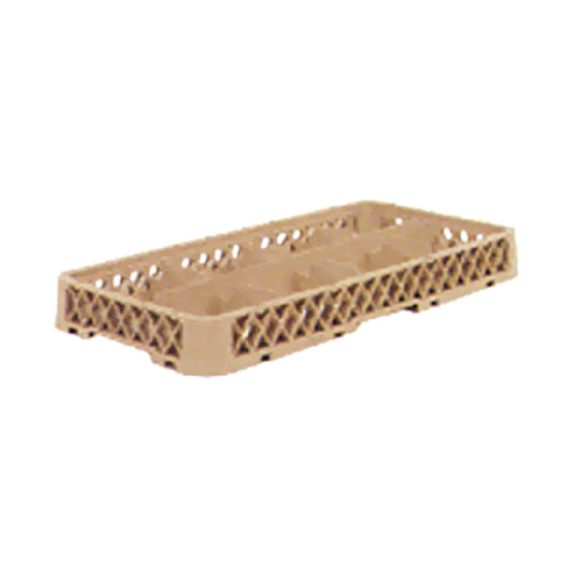 Vollrath HRB Traex® Dishwasher Rack Extender Half-size (8) Compartments