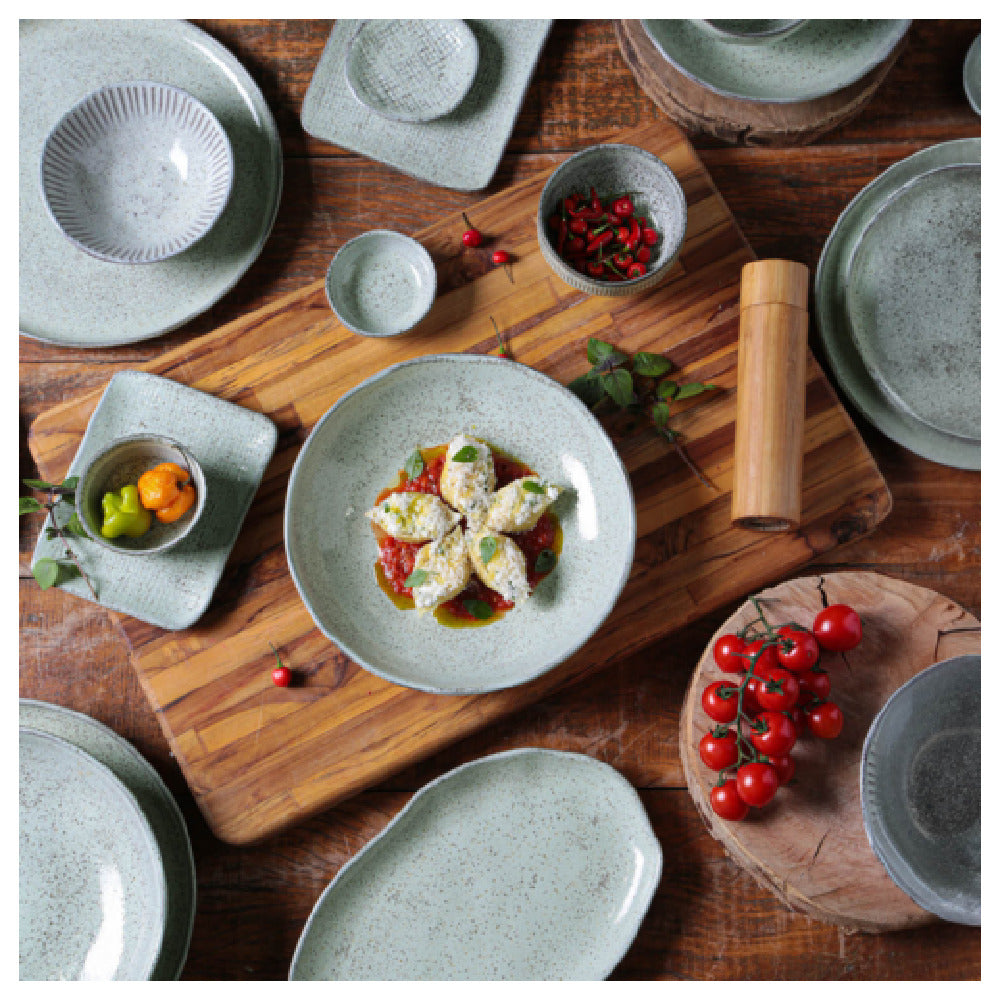 Porto Brasil 1261108801 - Linhas Dinner Plate, 10.8", Stoneware