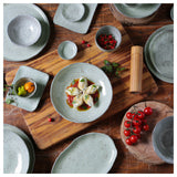 Porto Brasil 1261108801 - Linhas Dinner Plate, 10.8", Stoneware