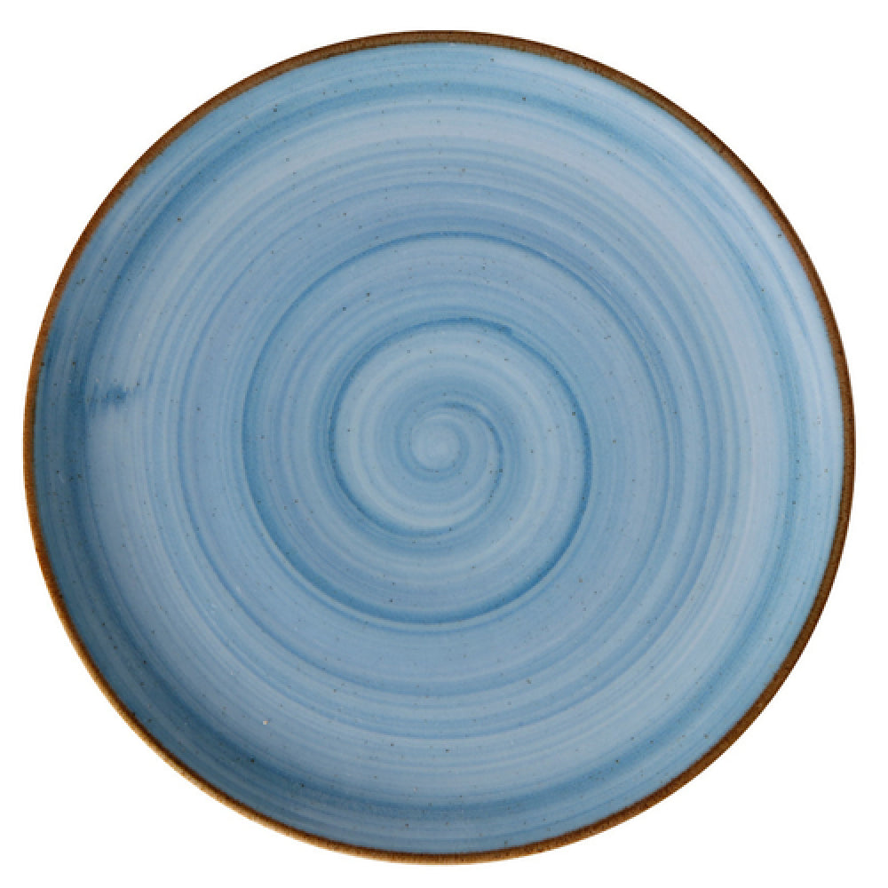 GET Enterprises PA1604712324 Plate 9" Dia. Round