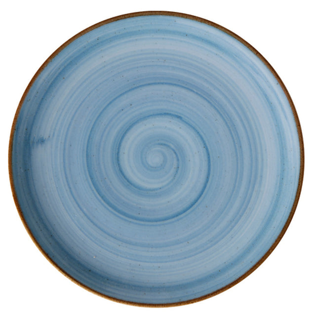 GET Enterprises PA1604712324 Plate 9" Dia. Round