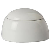 Steelite 61110ST0723 Sugar Bowl W/Lid 6.0 Oz 4.0" X 3.375" X 2.5"
