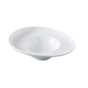 Yanco CA-709 Cambria Dessert Plate 10 Oz. 9 1/2"W X 8/14"D X 3"H