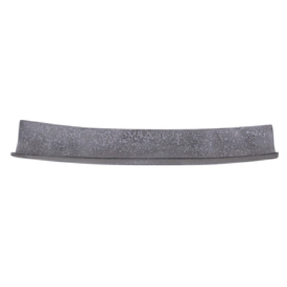 Bon Chef 80030HGRN Platter 16-15/16" X 6-3/4" X 1"H Rectangular