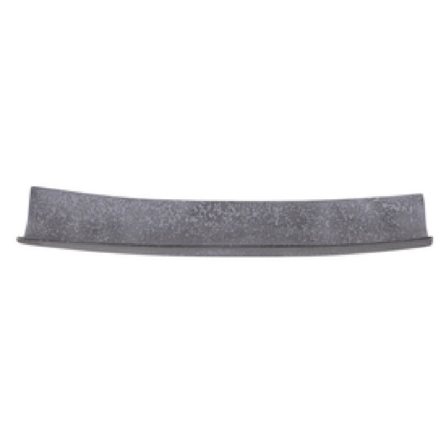 Bon Chef 80030HGRN Platter 16-15/16" X 6-3/4" X 1"H Rectangular