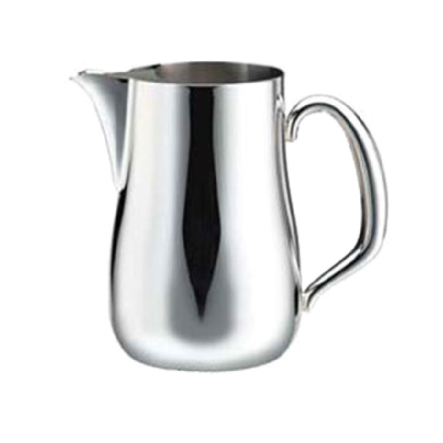 Steelite WLCX528 Creamer 5 Oz. Without Lid