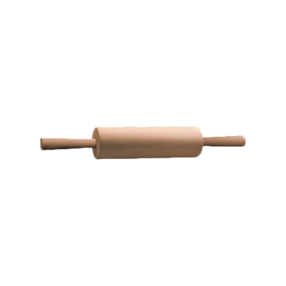 BauscherHepp 23.0066.6181 Rolling Pin 19-1/4"L X 3" Dia. With Handles