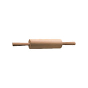 BauscherHepp 23.0066.6181 Rolling Pin 19-1/4"L X 3" Dia. With Handles