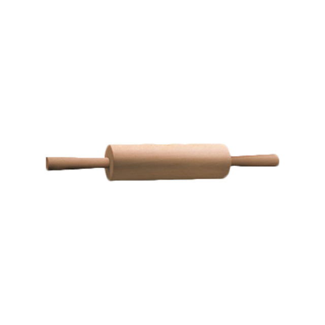 BauscherHepp 23.0066.6181 Rolling Pin 19-1/4"L X 3" Dia. With Handles
