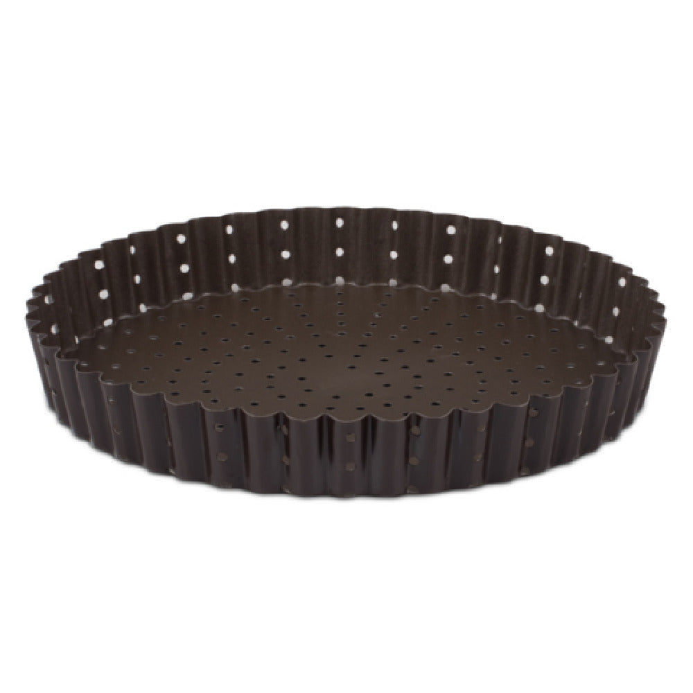 JB Prince MA144 Tart Mold Fluted Non-stick