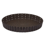JB Prince MA144 Tart Mold Fluted Non-stick