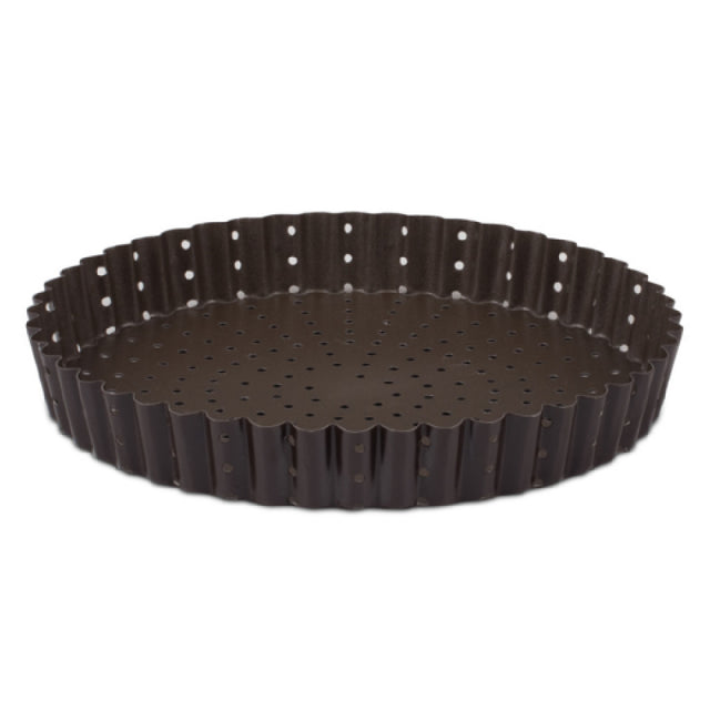 JB Prince MA144 Tart Mold Fluted Non-stick