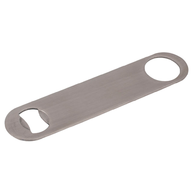 Stanton Trading 1866 Flat Bottle Opener 7" Long Hand Held