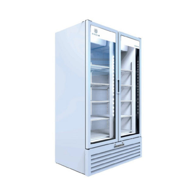 Beverage Air MT49-1W Marketeer™ Series Refrigerated Merchandiser Reach-in Two-section