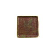 GET Enterprises 20031-CAI Savor Square Plate 8" X 8" Melamine