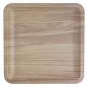 Hubert 36163 - Platter, 9", Square