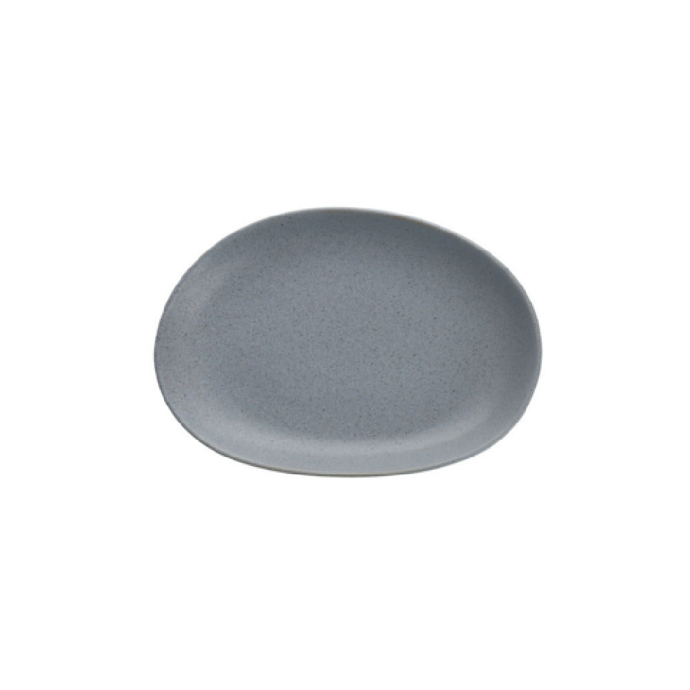 Fortessa 5900.CMT.3911 Cairn Cement Platter 11" (28cm) Oval