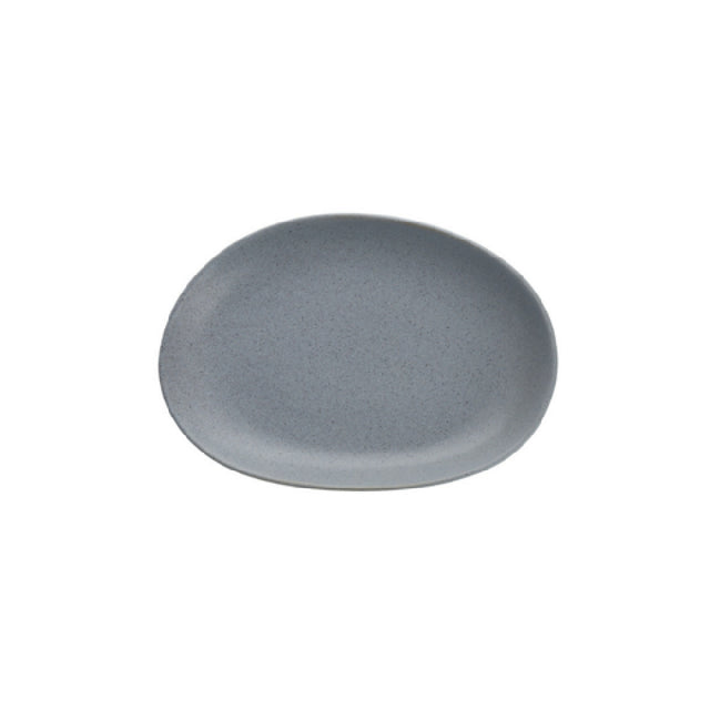 Fortessa 5900.CMT.3911 Cairn Cement Platter 11" (28cm) Oval