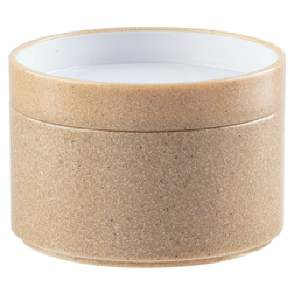 TableCraft Products 10838 - Bowl, 20 Oz., 5" Dia. X 2.5" (12.5 Cm X 6.5 Cm)