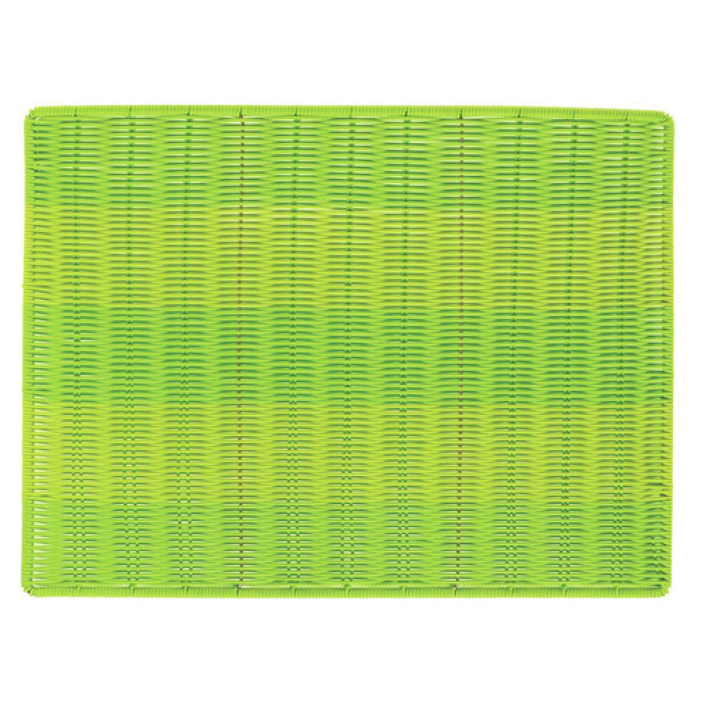 Hubert 34737 - Sushi Display Mat, 24" X 18" X 1/4"H, Large