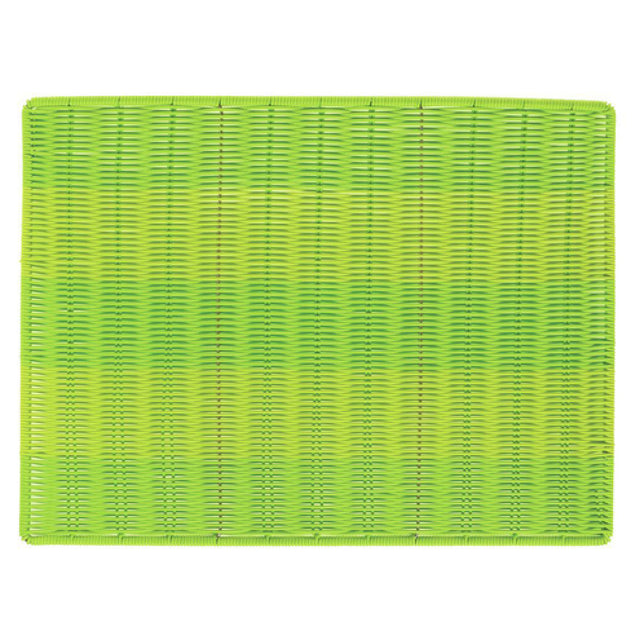 Hubert 34737 - Sushi Display Mat, 24" X 18" X 1/4"H, Large
