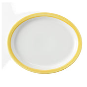 GET Enterprises PA1600807812 Platter 13" X 11" Oval