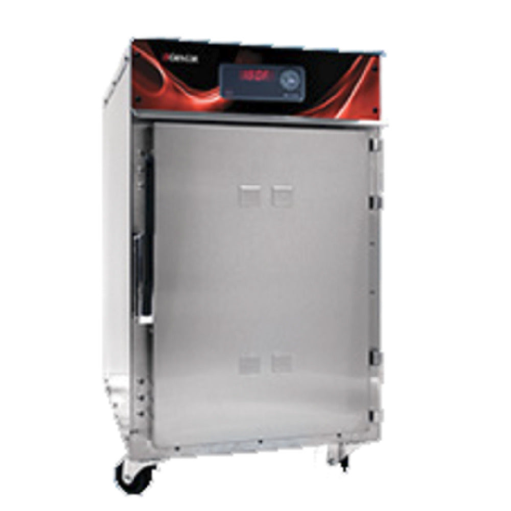 Cres Cor 500HHSSDX Heated Cabinet Mobile One Compartment