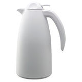 Service Ideas ALPHLWH Alpha Lid ALPH10WH Plastic