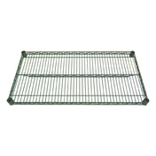 CAC China AEWS-1460 Wire Shelf 60"L X 14"W With (4) Clips