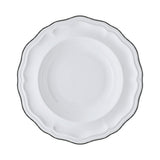 Steelite 62587FP814 Rim Soup Bowl 15.0 Oz 9.75"