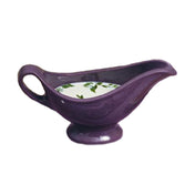 Bon Chef 9201FGLDREVISION Sauce Boat 8 Oz. 3" X 4-1/2" H