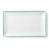 Bon Chef 53994-A Tidal Platter 10.25" X 6.25" Rectangular